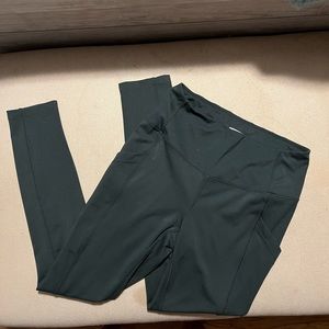 32 degrees green leggings